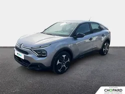 Citroen c4 societe bluehdi 110 s&s bvm6 feel nav business r