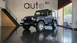 Jeep Wrangler 2.4 TJ 2 Lugares