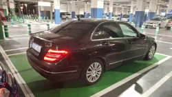 Mercedes-Benz C 220 220CDI BE Edition (4.75)