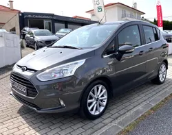 Ford B-Max 1.0 Ecoboost Titanium