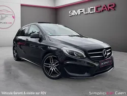 MERCEDES CLASSE B200 FASCINATION - TOIT OUVRANT - CAMERA - Garantie 12 mois