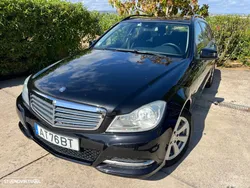 Mercedes-Benz C 200 CDi Avantgarde