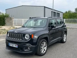 JEEP Renegade 1.4 16V Turbo MultiAir S&S 140 cv boîte auto