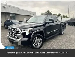 Toyota Tundra Hybride i-force max tout compris hors homologation 4500e