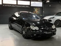MERCEDES CLK Coupé 55 - BVA - TOIT OUVRANT / JANTES 19 POUCES / SIEGES CHAUFFANTS
