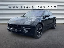 PORSCHE MACAN S 3.0i V6 354 PDK