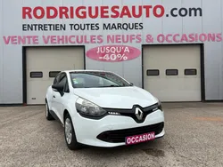 Renault clio iv societe clio dci 90 energy eco2 82g air