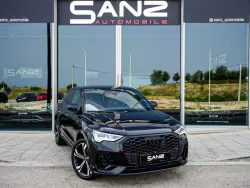 Audi Q3 45 TFSIe Black line S-tronic