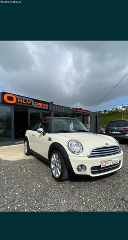MINI Clubman 1.6d Automático