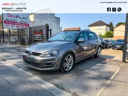 Volkswagen GOLF VII 2.0 TDI 150CH BLUEMOTION TECHNOLOGY FAP CARAT 4MOTION 5P