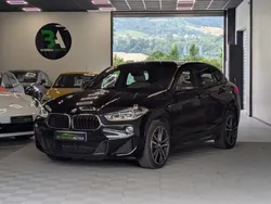 BMW X2 F39 xDrive 20i 192cv BVA8 M Sport / Affichage Tete Haute / Sièges Chauffants / Camera