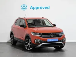 Volkswagen T-Cross 1.0 TSI Sport 81kW