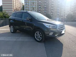 Ford Kuga 1.5 EcoBoost Titanium 4WD Powershift