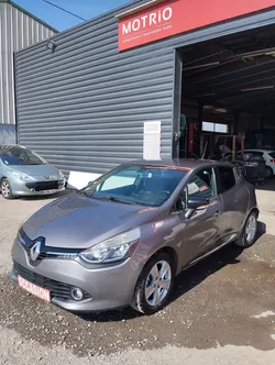 Renault Clio IV 0.9 TCE Intens Moteur a chaine