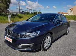 Peugeot 508 1.6 HDi 120cv GPS Nacional