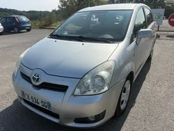 Toyota corolla verso D4d 136cv Luna