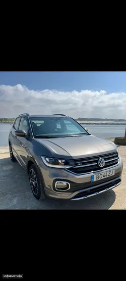 VW T-Cross 1.0 TSI OPF DSG R-Line