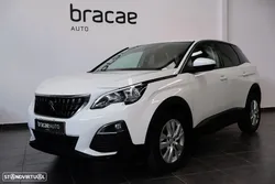 Peugeot 3008 1.6 BlueHDi Active
