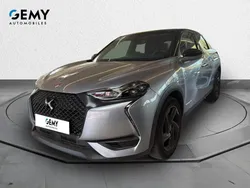 DS DS3 Crossback PureTech 155 EAT8 Performance Line+