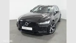 Volvo V60 2.0 T8 AWD TE R-Design