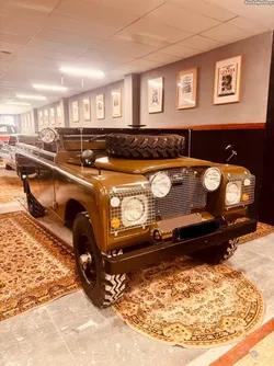 Land Rover Serie III 109