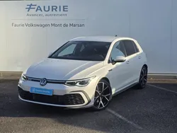 VOLKSWAGEN Golf 2.0 TDI SCR 200 DSG7 GTD