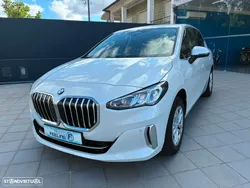 BMW 218 Active Tourer i Line Luxury Auto