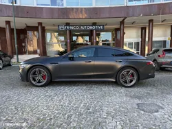 Mercedes-Benz AMG GT 63 4MATIC+