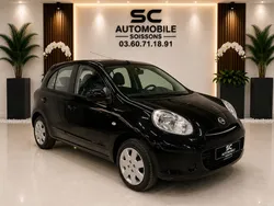NISSAN MICRA 1.2 80 CV OUI elle a 26 988 Kilomètres d'origine ELLE EST COMME NEUVE