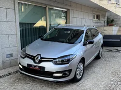 Renault Mégane LIMITED AUTO 2016