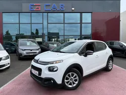 Citroën C3 Société Feel Nav 100 ch GPS+CARPLAY