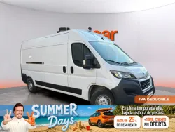 PEUGEOT Boxer Furgón 2.2BlueHDI 335 L3H3 S&S 140
