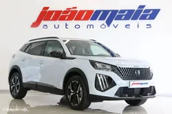 Peugeot e-2008 50 kWh Allure