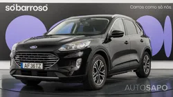Ford Kuga de 2021
