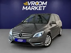 MERCEDES-BENZ Classe B 180 CDI 109ch Design - 2015 - 117 000 km - Caméra - Régulateur - Bluetooth