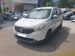 DACIA LODGY 1.5 DCI 110 CV 7 PL 1ère MAIN