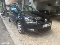 VW Polo 1.6 TDI Confortline BlueMotion