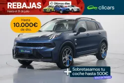 LYNK & CO 01 1.5T HEV