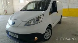 Nissan NV200 de 2020