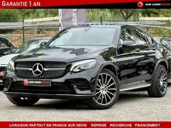Mercedes GLC COUPE 220 D 4MATIC SPORTLINE 9-G TRONIC