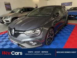 Renault megane 1.8 280 rs edc bva