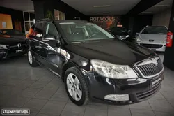 Skoda Octavia Break 1.6 TDi Elegance Pack