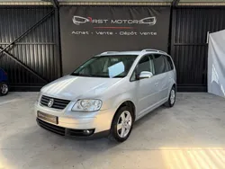 VOLKSWAGEN TOURAN 1.9 TDI 105 5 Places / CARNET / DOSSIER FACTURE / EMBRAYAGE + VOLANT MOTEUR NEUF