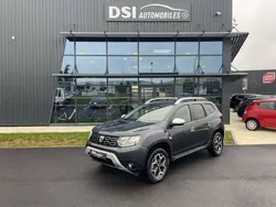 Dacia Duster (2) Prestige Blue dCi 115 4x2 2020
