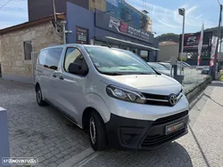 Toyota Proace 1.6 D-4D L1 6L