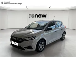 DACIA Sandero SCe 65 Essential