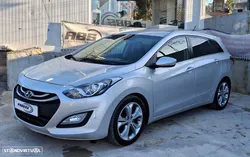 Hyundai i30 1.6 CRDI STyle J17