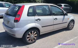 Ford Fiesta 1.25 Ghia