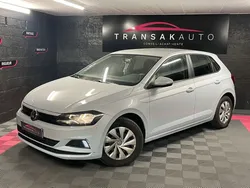 Volkswagen POLO VI 1.0 MPI Base 10580