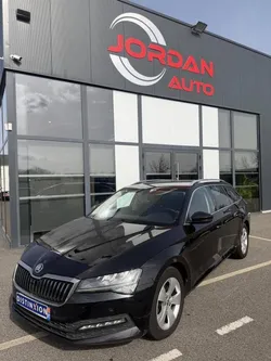 Skoda Superb III 2.0 TDI 150ch SCR Business DSG7 Garantie Nationale 12 Mois